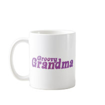 Groovy Grandma Mug