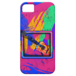 GROOVY GUITAR iPhone 5 COVER