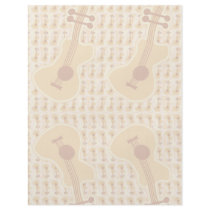 Groovy Guitars Flyer Design