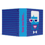 Groovy Guy binders