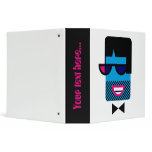 Groovy Guy binders