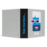 Groovy Guy binders