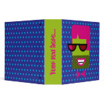Groovy Guy binders