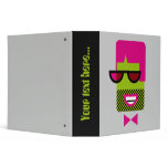 Groovy Guy binders