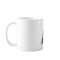 Groovy Hippie Christmas Tree mugs by groovy_christmas Groovy Hippie Christmas Tree mugs
