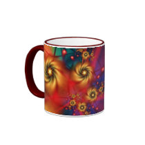 Groovy Hippie Heaven Coffee Mug!