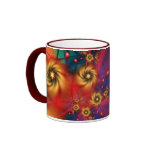 Groovy Hippie Heaven Coffee Mug!