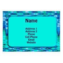 groovy horizon business card