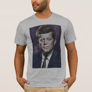 elvis shot jfk t shirt