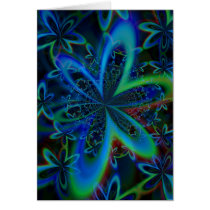 Groovy Kaleidoscope cards