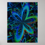 Groovy Kaleidoscope posters