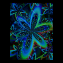 Groovy Kaleidoscope posters