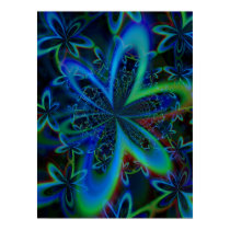 Groovy Kaleidoscope posters by artispower Groovy Kaleidoscope posters