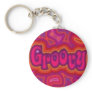 GROOVY KEY CHAINS