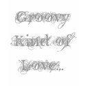Groovy Kind of Love... t-shirts