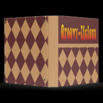 Groovy-Licious Binder by melhi_ Groovy-Licious Binder