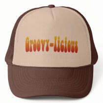 Groovy-licous hats