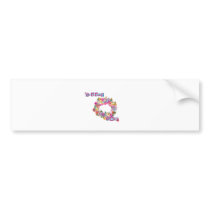 groovy mom bumper stickers