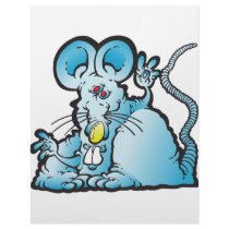 Groovy Mouse letterhead
