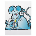 Groovy Mouse Letterhead Template