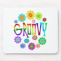 GROOVY MOUSE MATS