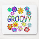 Groovy mousepads