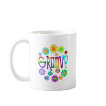 GROOVY MUG