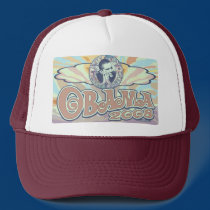 Groovy Obama 2008 Gear hats