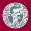 Groovy Obama 2008 Gear magnets