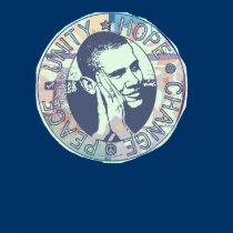 Groovy Obama 2008 Gear t-shirts
