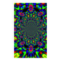 Groovy Paisley Pansies posters