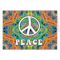 Groovy Peace Cards