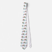 Groovy Peace Gift tie