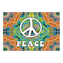 Groovy Peace posters by wingedturtle Groovy Peace posters