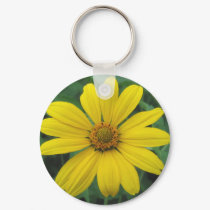 Groovy Petals Keychain by mulberry1 Groovy Petals Keychain