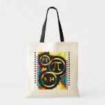 Groovy Pi Canvas Bag