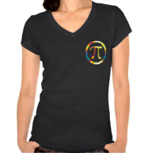 Groovy Pi Tshirt