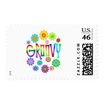 GROOVY postage