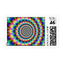 Groovy Postage Stamps