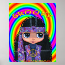 Groovy Poster