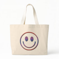 Groovy Retro Smiley Face bags by Groovynet Groovy Retro Smiley Face bags