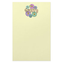 GROOVY STATIONERY