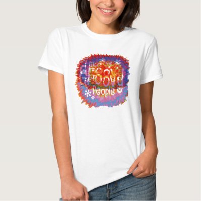 Groovy Tie Die2 T-shirt