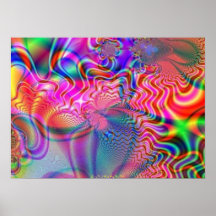 GROOVY TRIPPY PSYCHEDELIC POSTERS - BEST ART