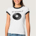 Ladies Ringer T-Shirt