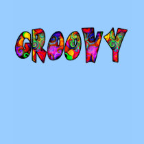 GROOVY t-shirts