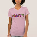 GROOVY t-shirts