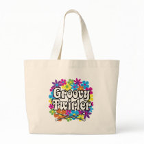 Groovy Twirler bags by DanceTwirlObsessions Groovy Twirler bags