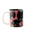 Groovy Valentine Mug