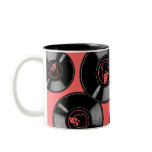 Groovy Valentine Mug